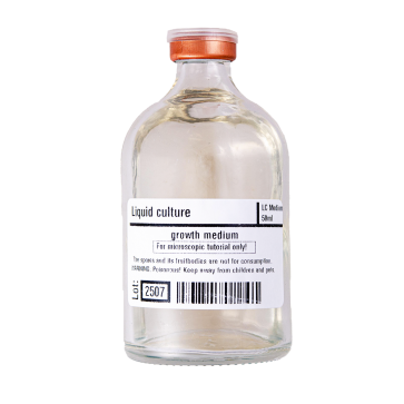 Liquid Culture Growth Medium 50ml