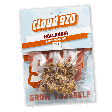 Magic Truffles Hollandia