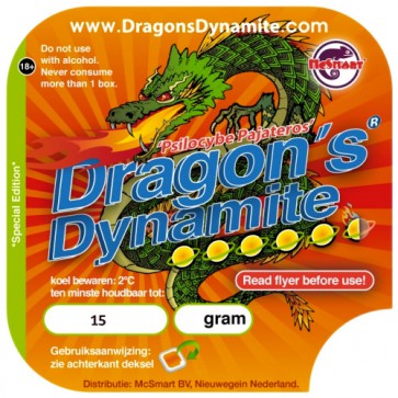 Magic Truffles Dragon Dynamite