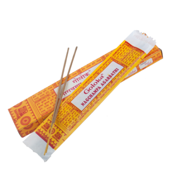 Nag Champa Goloka Incense Sticks