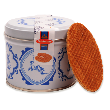 Blik Stroopwafels