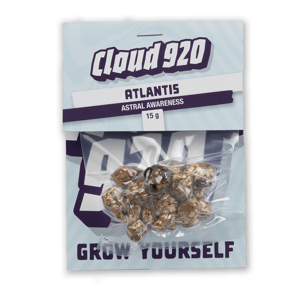 Atlantis Truffles | 15 grams Atlantis Truffles | 15 grams