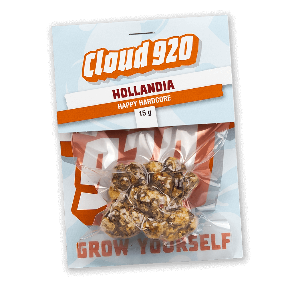 Magic Truffles Hollandia