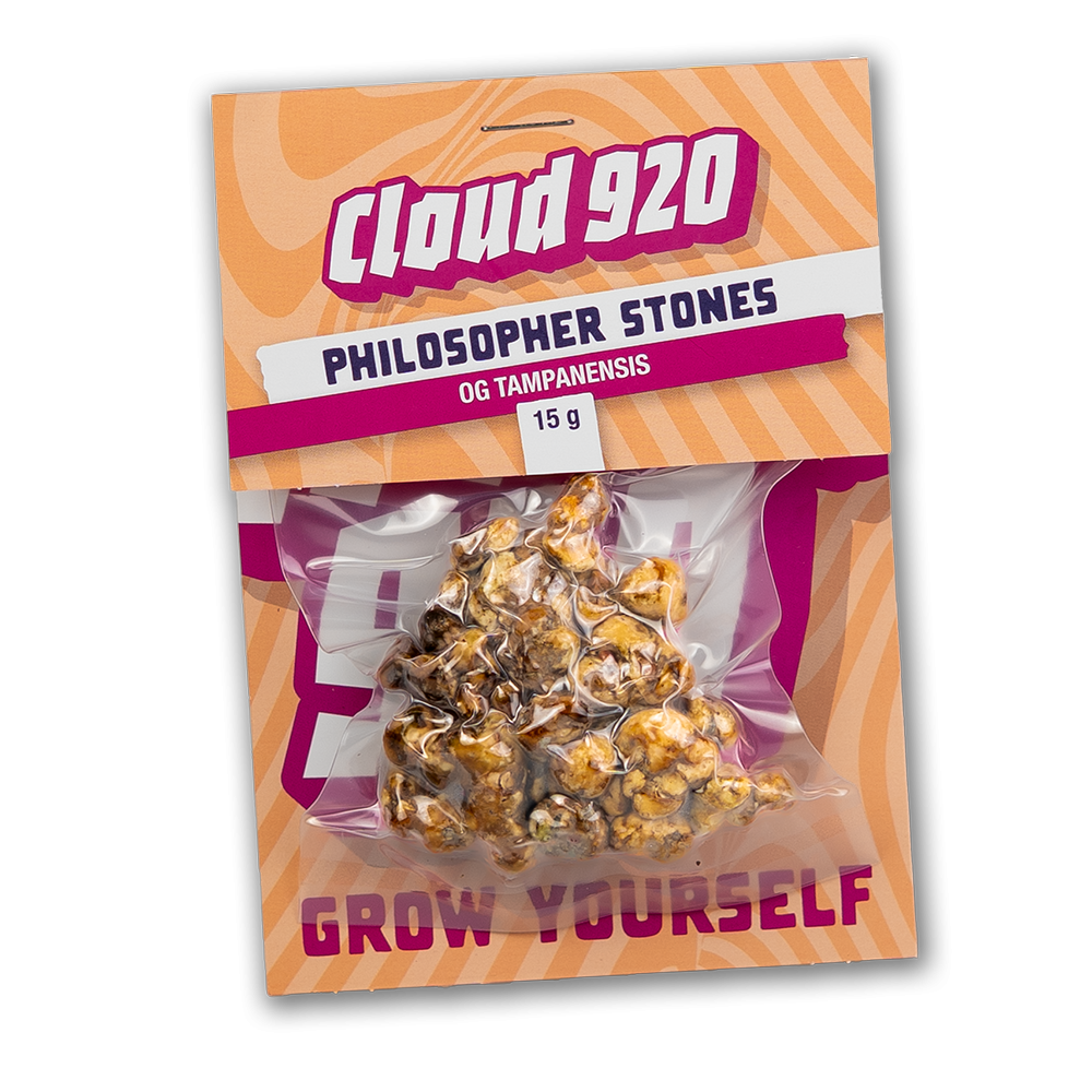 Philosopher Stones Truffles | 15 gram