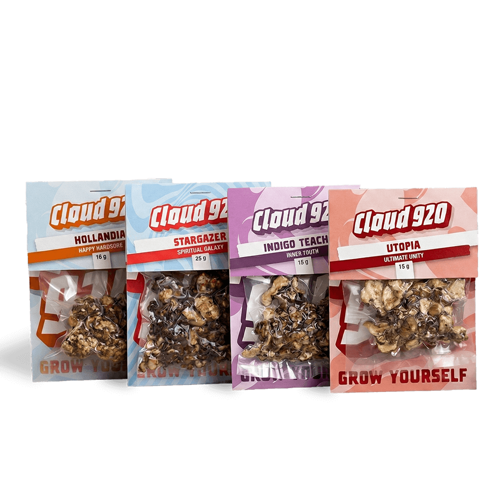 Cloud 920 Power Pack Magic Truffles Cloud 920 Power Pack Magic Truffles