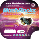 Galindoii 'Mushrocks' Magic Truffles | 15 grams