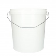 Bucket with Lid | 20 Liter PP