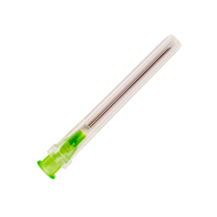 Sterile Needle 18G Luer Lock