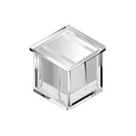 Cover Glasses 18x18mm — 100 pieces