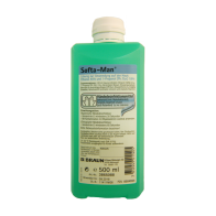 Hand Disinfectant Gel 500ml - Softa-Man®